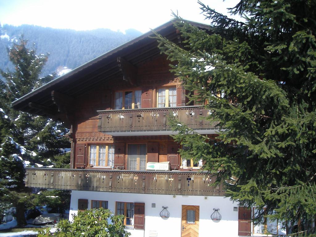 Apartment Chalet Marie Rosa-1 By Interhome Grindelwald Quarto foto